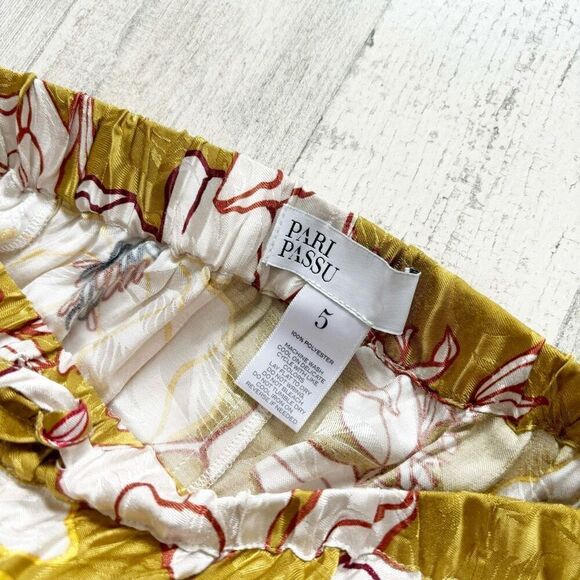 Pari Passu Wide Leg Pajama Pants - Picture 2 of 4